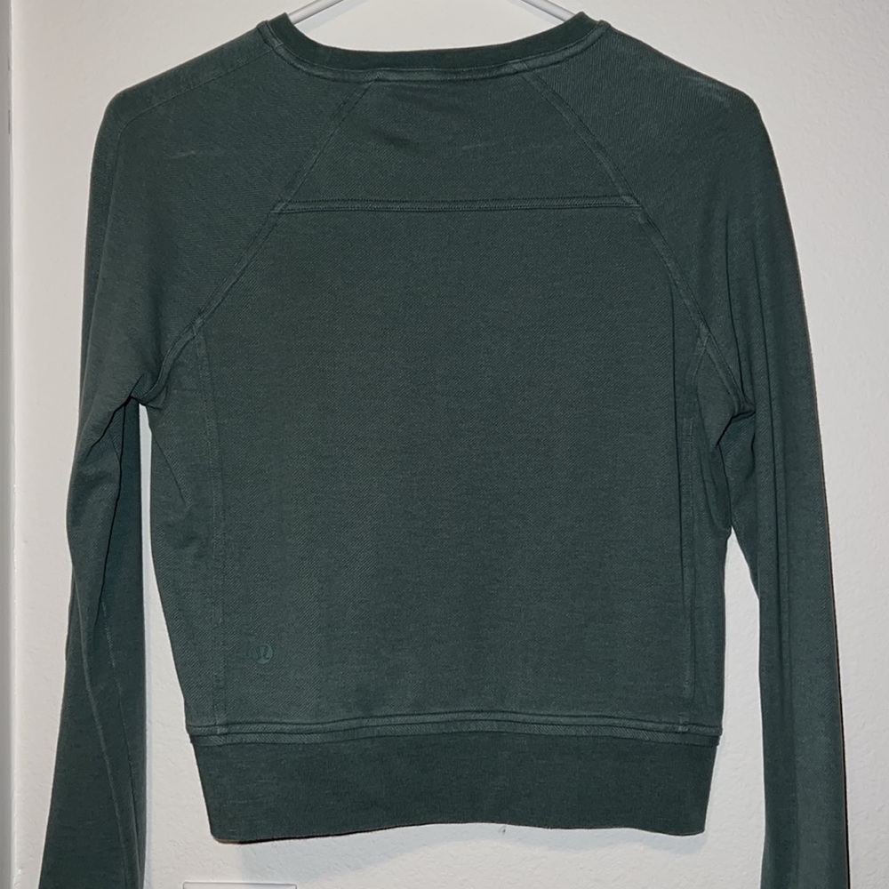Lululemon Sweater - Picture 2 of 3